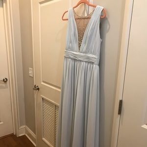 Aidan Mattox gown